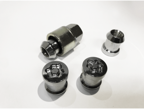 Оригинальные секретки для Hyundai i10 (Оригинальные диски)