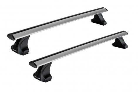 Багажник Атлант на крыловидных дугах для Opel Astra 5-дв хетчбэк (2009-2015)