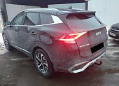 Фиксированный фаркоп Oris 4224-A для KIA Sportage (2022-н.в.)