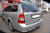 Фиксированный фаркоп Oris 5251-A для Chevrolet Lacetti (2004-2012 универсал)