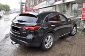 Фиксированный фаркоп Oris 8011-A для Infiniti QX70