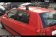 Багажник Thule SquareBar на стальных дугах для Hyundai Getz 5-дв хетчбэк (2002-2011)