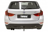 Фиксированный фаркоп Brink для BMW X1 (E84)