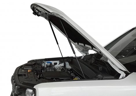 Газовые упоры (амортизаторы) капота АвтоУпор UHAH3011 для Haval H3