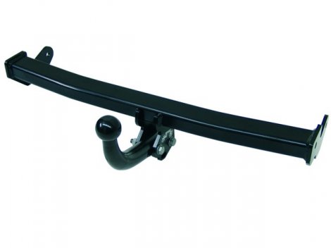 Фиксированный фаркоп Baltex для Peugeot Boxer furgon L4 (2006-2011)