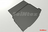 Коврик в багажник Seintex 87655 для Mercedes-Benz E-Class (2016-2023)