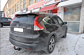 Фиксированный фаркоп Oris 5533-A для Honda CR-V (2012-2016)