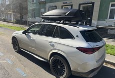 Багажник Rollster Mercury на Mercedes-Benz GLC