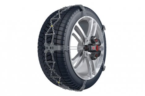 Цепи противоскольжения Konig K-SUMMIT XXL для Mercedes-Benz M-Class (W164)