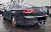 Фиксированный фаркоп Oris 2198-A для Volkswagen Passat B8 седан
