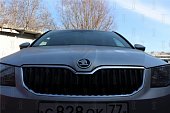 Водосток лобового стекла для Skoda Octavia A7 (2013-н.в.)