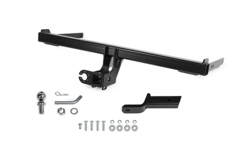 Съемный фаркоп Berg F.5111.002 под квадрат 50х50 для Skoda Karoq