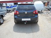 Фиксированный фаркоп Oris 2189-A для Volkswagen Golf V (2003-2009)