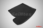 Коврик в багажник Seintex для Toyota Highlander (черный)
