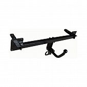 Фиксированный фаркоп Leader Plus H211-A для Hyundai Sonata (2005-2010)