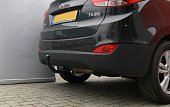 Съемный фаркоп Brink для Hyundai ix35 (2010-2015)