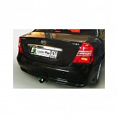 Фиксированный фаркоп Leader Plus L301-A для Lifan Solano