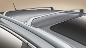 Оригинальный багажник на аэродинамических дугах для Infiniti QX60