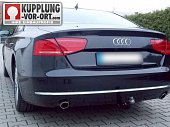 Cъемный фаркоп Westfalia для Audi A8