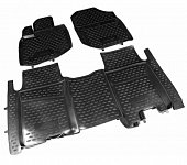 Коврики в салон Element для Honda Jazz (2009-2014)