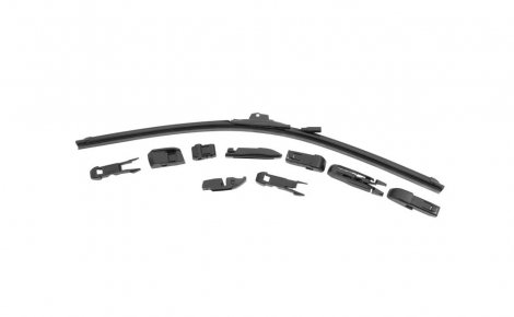 Комплект щеток с подогревом BURNER 5 Радиобрелок для Nissan Qashqai (J10) 10/2006-01/2014