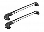 Багажник Thule WingBar Edge на интегрированных дугах для Toyota RAV 4 (2020-н.в.)
