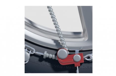 Цепи противоскольжения Konig XG-12 PRO для Toyota Land Cruiser Prado 150 (245/70-17)