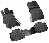 Коврики в салон Element для Subaru Legacy (2010-2014)