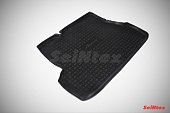 Коврик в багажник Seintex для Hyundai Accent (2000-2012)