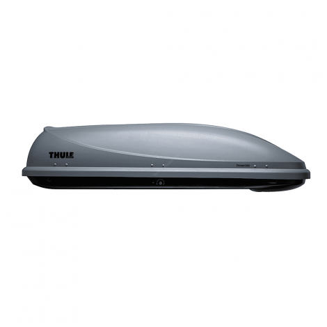Бокс на крышу Thule Ocean 200 серый (175x82x45 см)