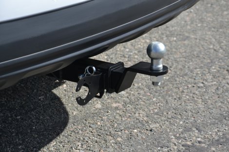 Съемный фаркоп PTGroup KSG-16-991101.22 под квадрат 50х50 для Hyundai Tucson (2019-2021)