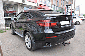 Фиксированный фаркоп Oris 4752-A для BMW X6 (2008-2014)
