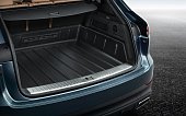 Оригинальный коврик-поддон 9Y0044000 в багажник для Porsche Cayenne