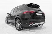 Съемный фаркоп PTGroup MGL-19-991422.00 для Mercedes-Benz GLE (2019-н.в.)