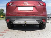Cъемный фаркоп Westfalia для Mazda CX-5 (2011-2017)