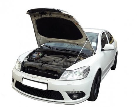 Газовый упор (амортизатор) капота Autoinnovation для Skoda Octavia
