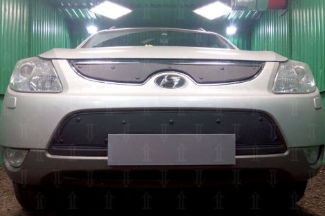 Зимняя защита радиатора ProtectGrille нижняя для Hyundai ix55