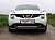 Защита передняя (кенгурин) 42,4/16 мм для Nissan Juke