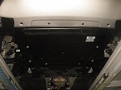 Композитная защита картера Автотанк для Land Rover Discovery Sport