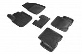 Коврики в салон Seintex EVA 3D ромб для Renault Arkana