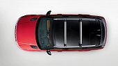 Оригинальный багажник на аэродинамических дугах для Land Rover Range Rover Sport