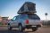 Автопалатка (багажный бокс-палатка) Yuago Travel белый матовый (215x144x39 см)