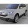 Пороги алюминиевые (Onyx) для Honda CR-V (2006-2009)
