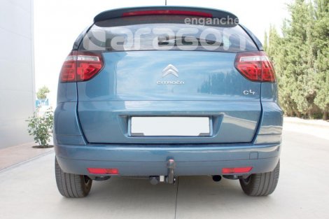 Фиксированный фаркоп Aragon для Citroen C4 Picasso