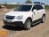 Пороги алюминиевые (Alyans) для Opel Antara Пороги алюминиевые (Alyans) для Opel Antara
