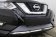 Защитная сетка радиатора ProtectGrille нижняя для Nissan X-Trail (2018-н.в. Хром)
