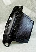 Композитная защита картера Автотанк для Hyundai Tucson (2004-2009)