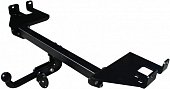 Фиксированный фаркоп Leader Plus H204-A для Hyundai Tucson (2004-2009)