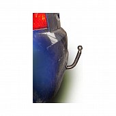 Фиксированный фаркоп Leader Plus K105-A для KIA Picanto (2004-2011)