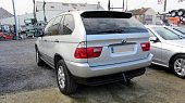 Съемный фаркоп Westfalia для BMW X5 (1999-2006)